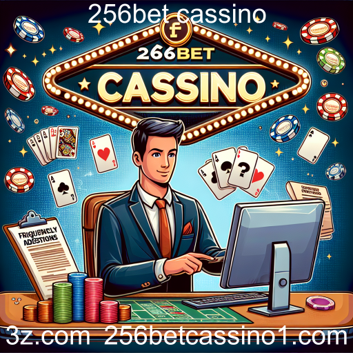 Entendendo a Categoria FAQ do 256bet Cassino: Dúvidas Comuns e Respostas