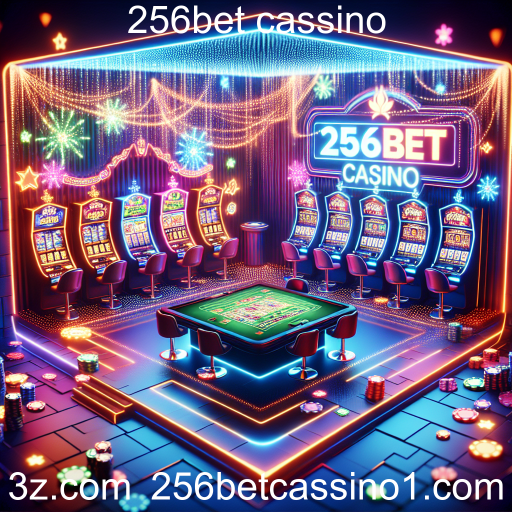 Descubra a Categoria de Jogos no 256bet Cassino